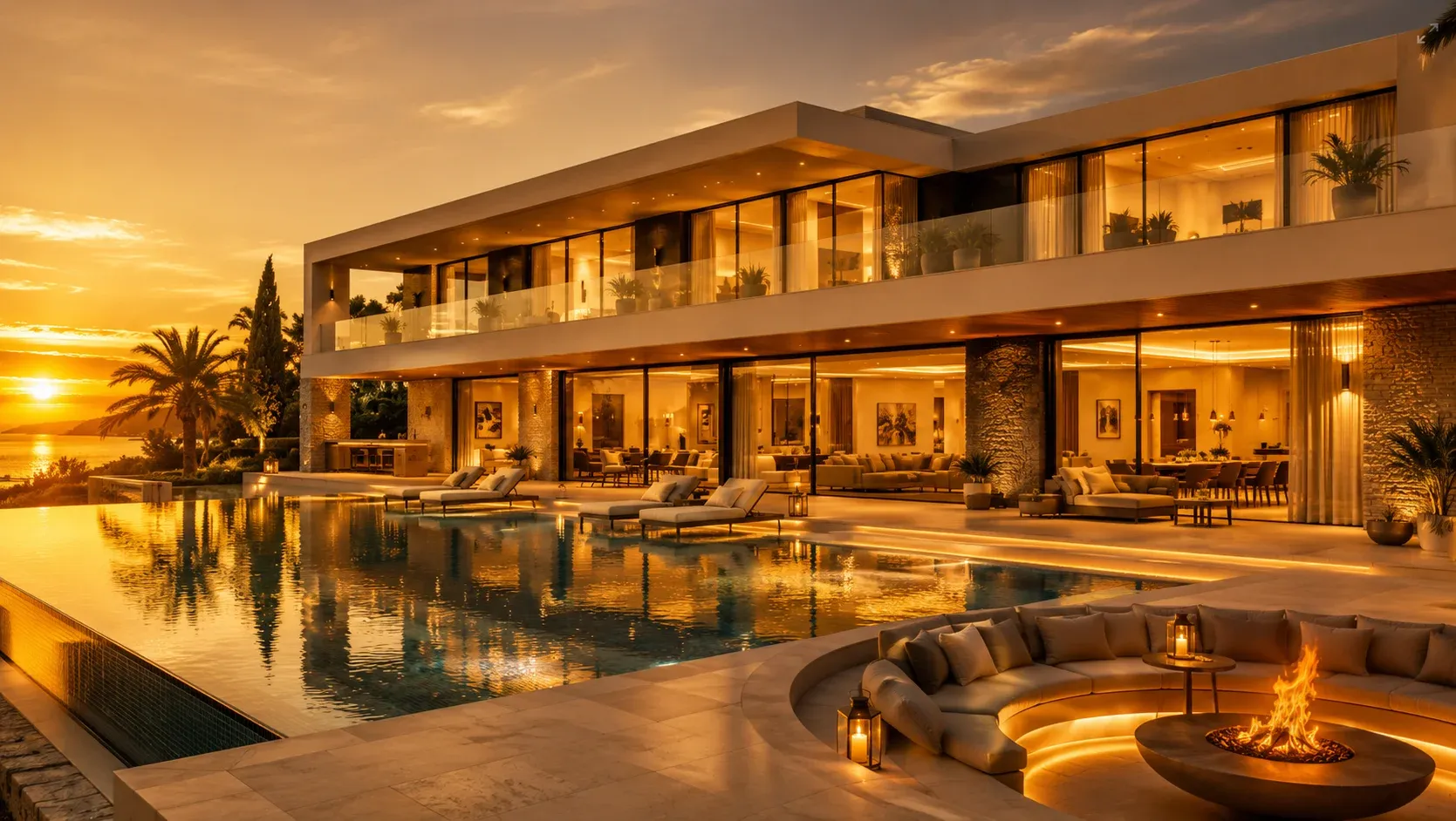 Villas