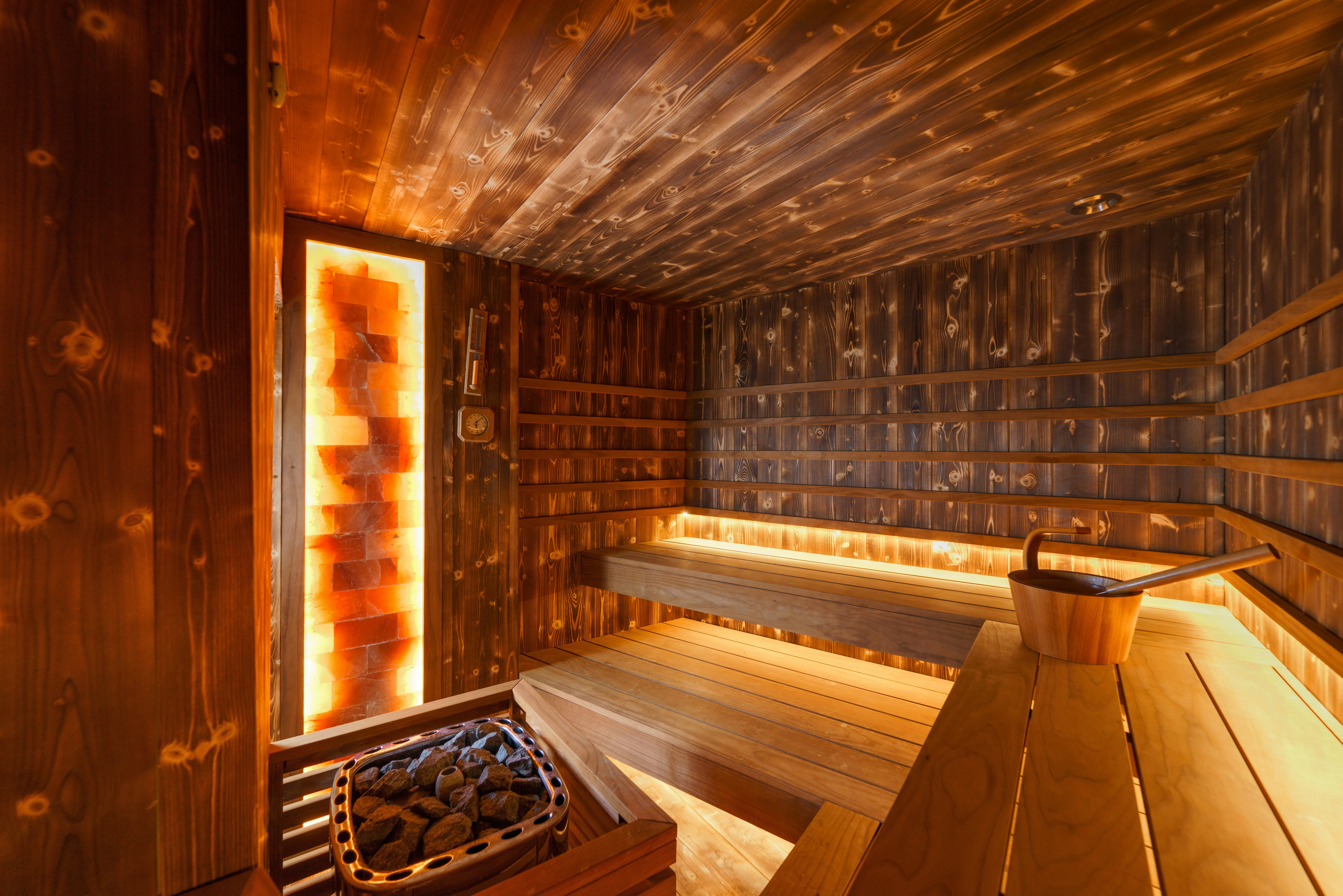 Villas with Wellness