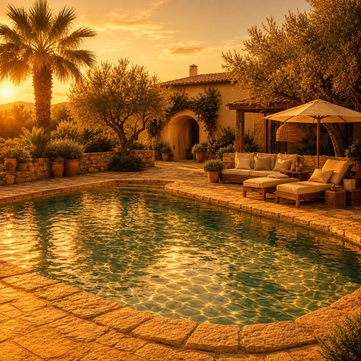 Rentals with Pool